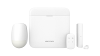 Hikvision AX PRO startset LAN, Wifi & GPRS (max. 64 sensoren)